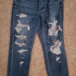 AMERICAN EAGLE size 16 boyfriend